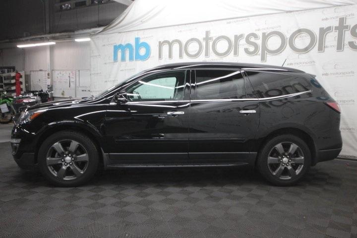 used 2017 Chevrolet Traverse car, priced at $15,995