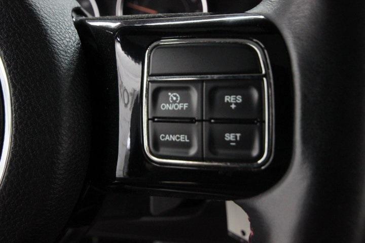 used 2012 Jeep Wrangler Unlimited car, priced at $19,995