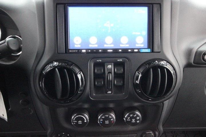 used 2012 Jeep Wrangler Unlimited car, priced at $19,995