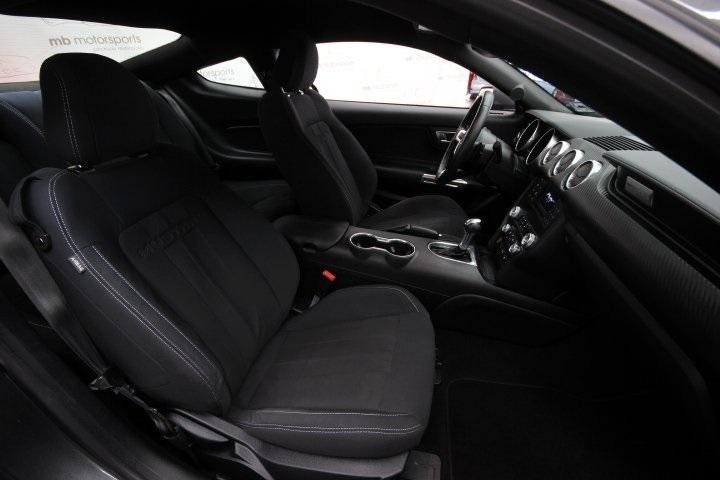 used 2019 Ford Mustang car, priced at $18,995