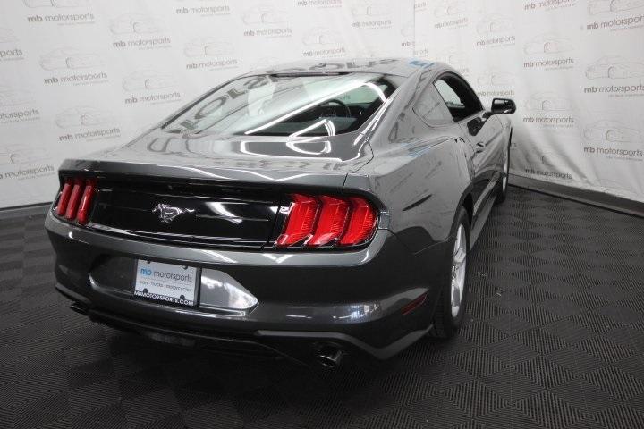 used 2019 Ford Mustang car, priced at $18,995