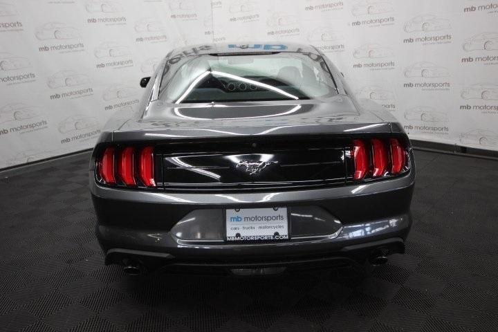 used 2019 Ford Mustang car, priced at $18,995