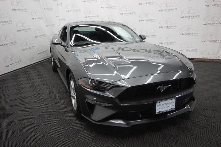 used 2019 Ford Mustang car, priced at $18,995