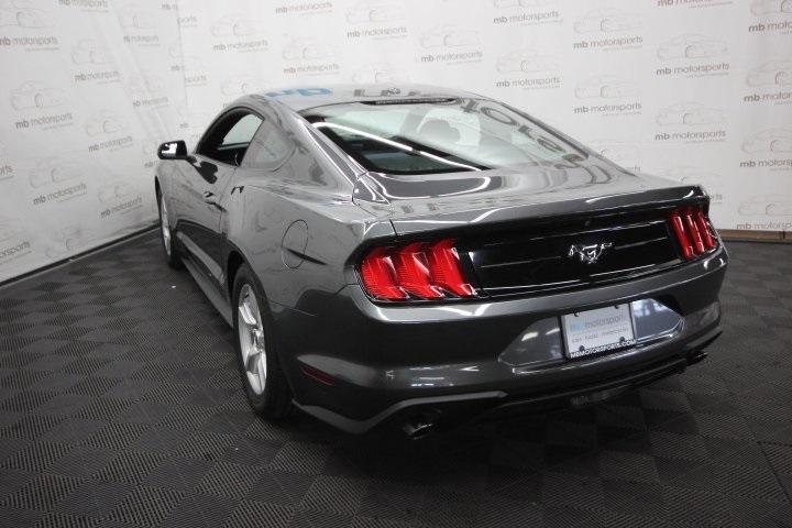 used 2019 Ford Mustang car, priced at $18,995