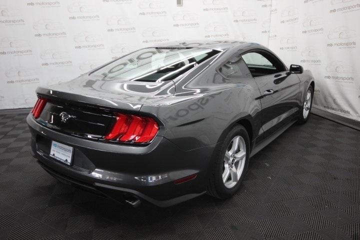 used 2019 Ford Mustang car, priced at $18,995