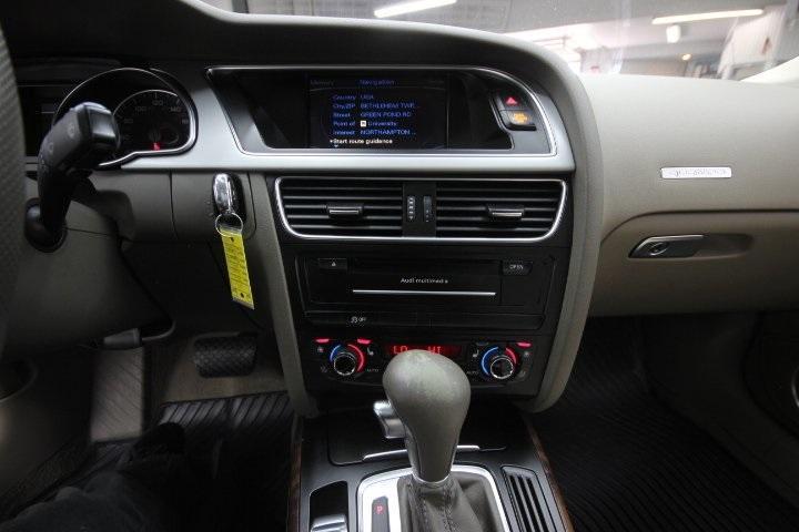 used 2011 Audi A5 car, priced at $8,995
