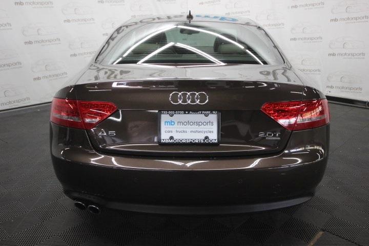 used 2011 Audi A5 car, priced at $8,995