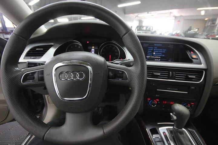 used 2011 Audi A5 car, priced at $8,995