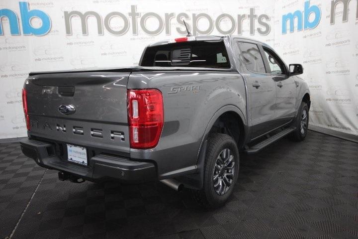 used 2022 Ford Ranger car, priced at $32,995