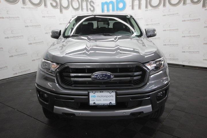 used 2022 Ford Ranger car, priced at $32,995