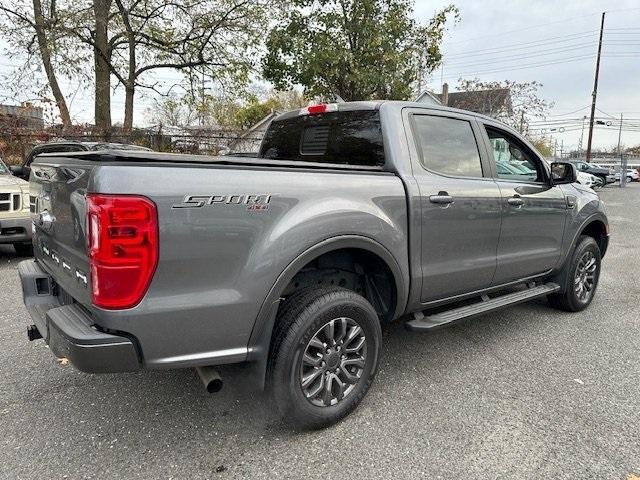 used 2022 Ford Ranger car, priced at $32,995