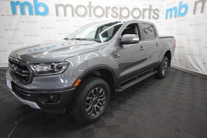 used 2022 Ford Ranger car, priced at $32,995