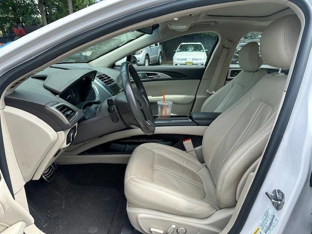 used 2019 Lincoln MKZ Hybrid car, priced at $22,995
