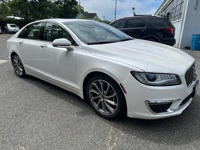 used 2019 Lincoln MKZ Hybrid car, priced at $22,995