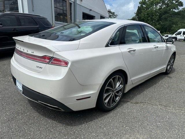 used 2019 Lincoln MKZ Hybrid car, priced at $22,995