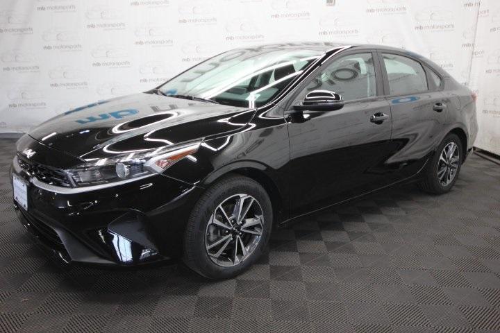 used 2023 Kia Forte car, priced at $17,995