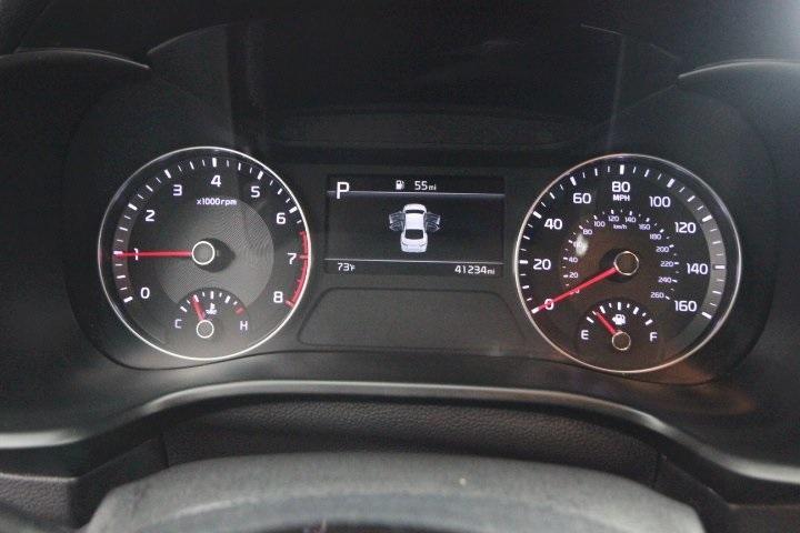 used 2023 Kia Forte car, priced at $17,995