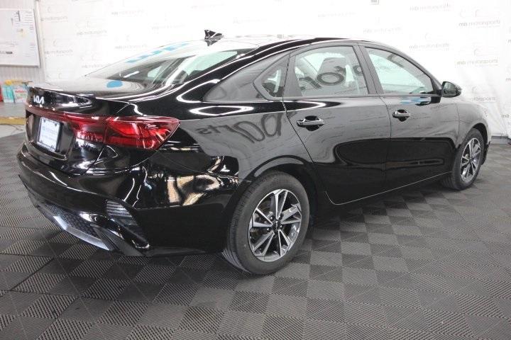 used 2023 Kia Forte car, priced at $17,995