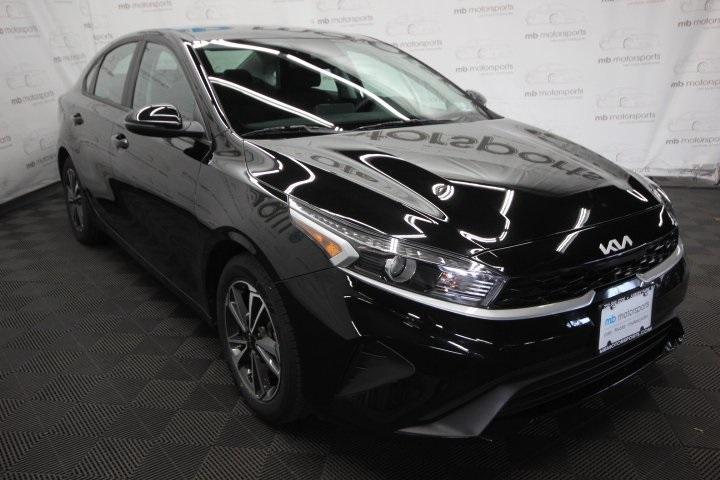 used 2023 Kia Forte car, priced at $17,995