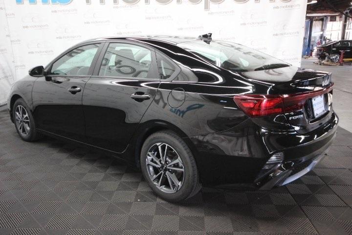 used 2023 Kia Forte car, priced at $17,995