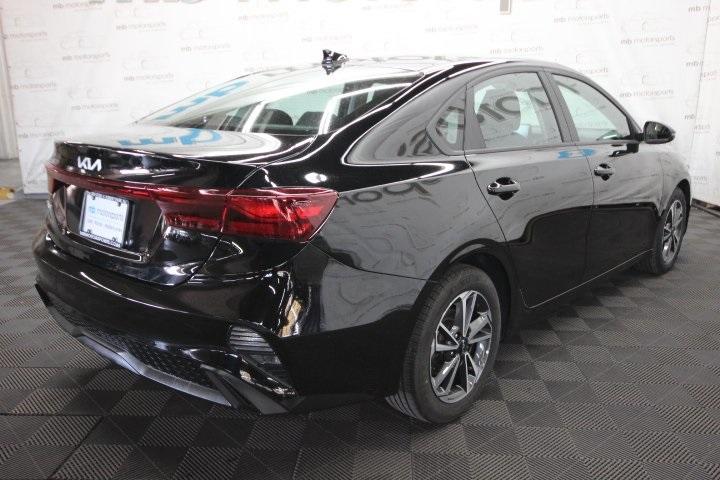 used 2023 Kia Forte car, priced at $17,995