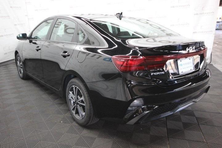 used 2023 Kia Forte car, priced at $17,995