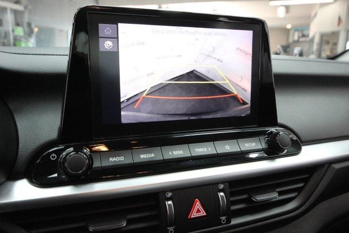 used 2023 Kia Forte car, priced at $17,995