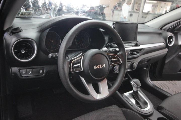 used 2023 Kia Forte car, priced at $17,995