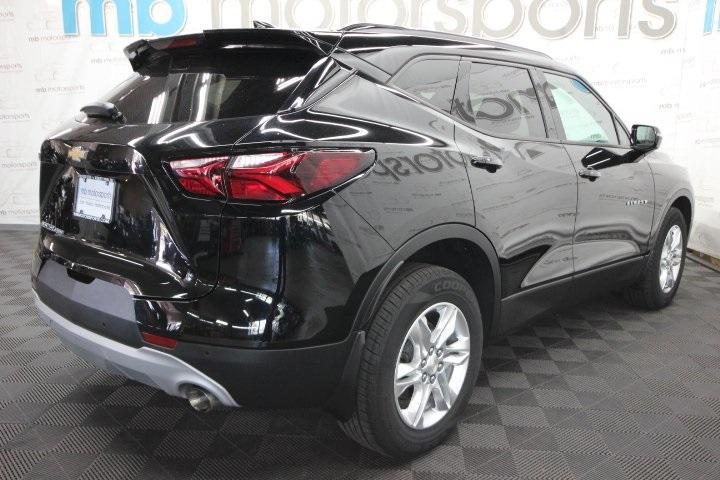 used 2020 Chevrolet Blazer car, priced at $20,995