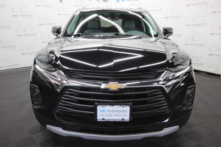 used 2020 Chevrolet Blazer car, priced at $20,995