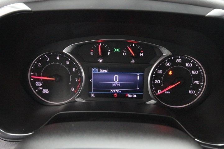 used 2020 Chevrolet Blazer car, priced at $20,995