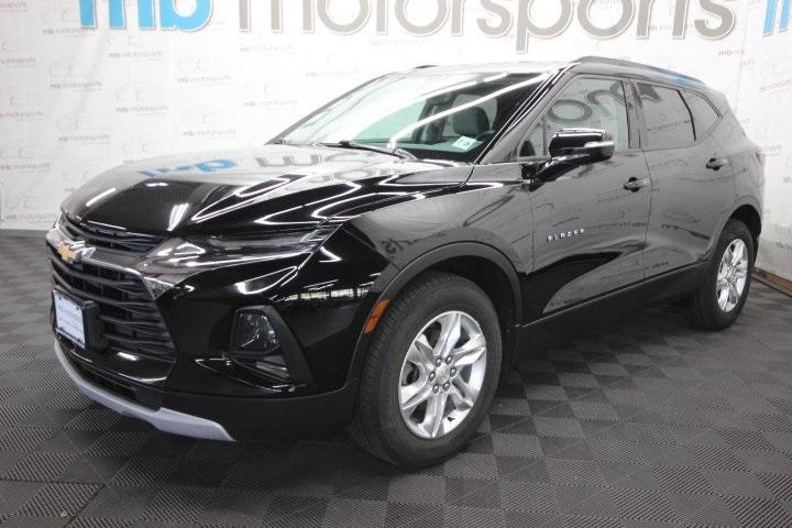 used 2020 Chevrolet Blazer car, priced at $20,995