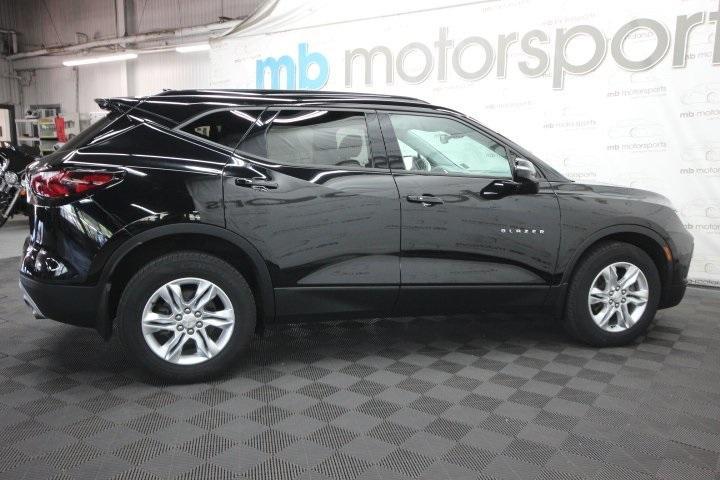 used 2020 Chevrolet Blazer car, priced at $20,995