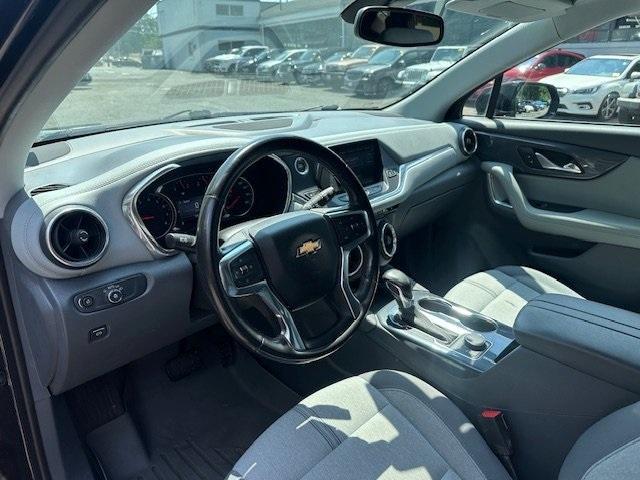 used 2020 Chevrolet Blazer car, priced at $20,995
