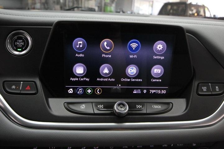 used 2020 Chevrolet Blazer car, priced at $20,995