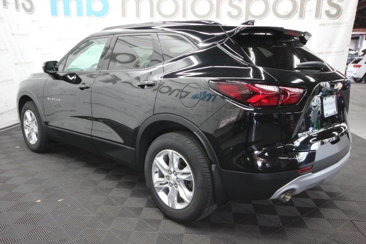 used 2020 Chevrolet Blazer car, priced at $20,995
