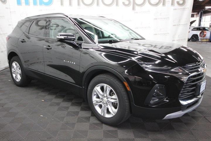 used 2020 Chevrolet Blazer car, priced at $20,995
