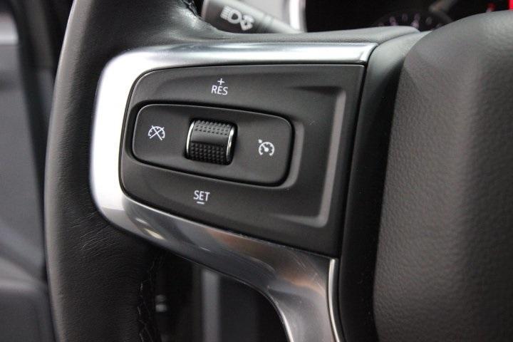 used 2020 Chevrolet Blazer car, priced at $20,995