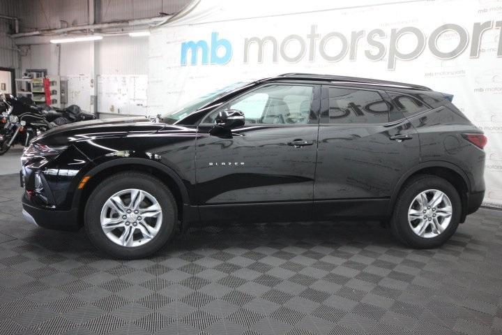 used 2020 Chevrolet Blazer car, priced at $20,995