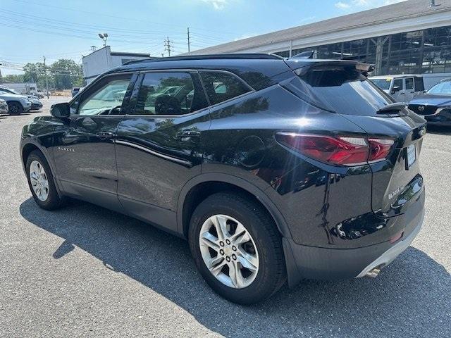 used 2020 Chevrolet Blazer car, priced at $20,995