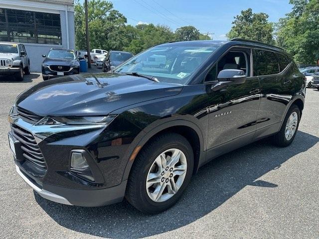used 2020 Chevrolet Blazer car, priced at $20,995