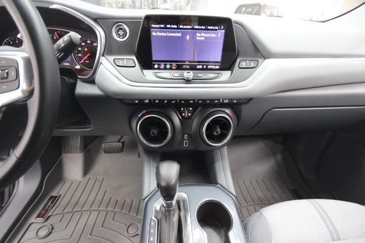 used 2020 Chevrolet Blazer car, priced at $20,995