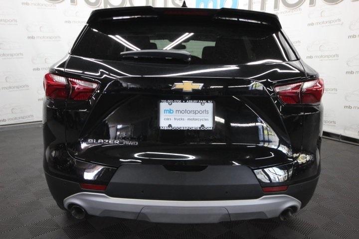 used 2020 Chevrolet Blazer car, priced at $20,995
