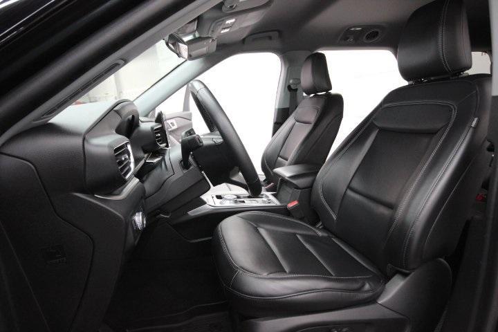 used 2022 Ford Explorer car, priced at $32,995