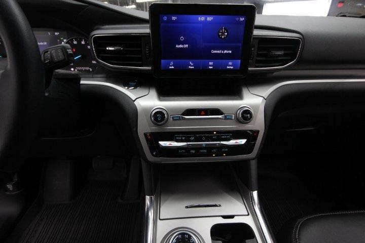 used 2022 Ford Explorer car, priced at $32,995