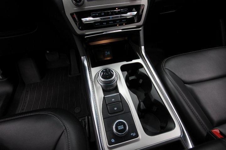 used 2022 Ford Explorer car, priced at $32,995