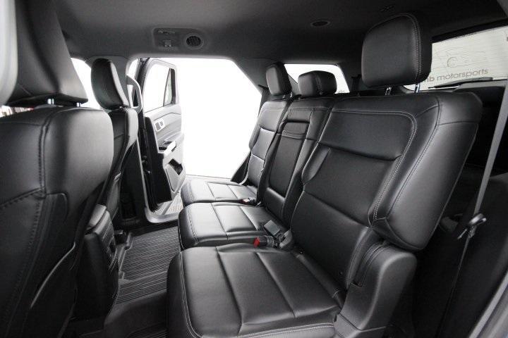 used 2022 Ford Explorer car, priced at $32,995
