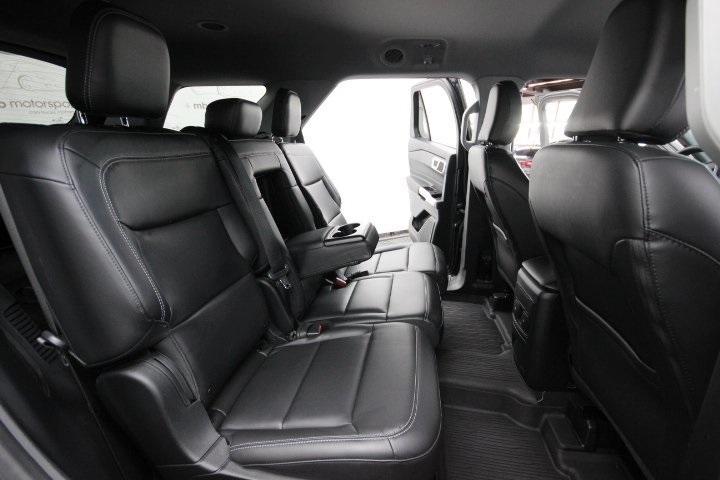 used 2022 Ford Explorer car, priced at $32,995