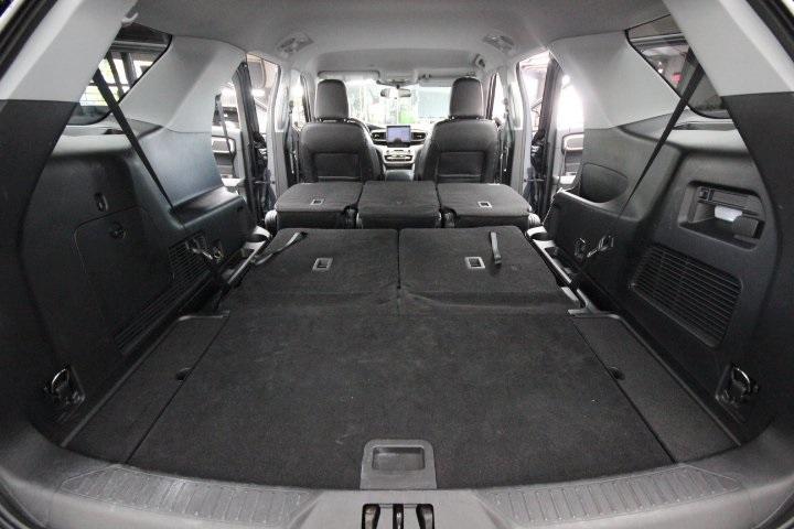 used 2022 Ford Explorer car, priced at $32,995