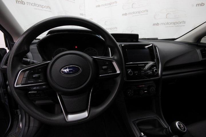 used 2019 Subaru Impreza car, priced at $12,995